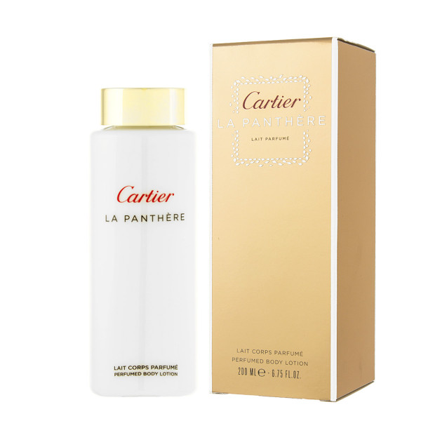 Cartier La Panthère Body Lotion 200 ml