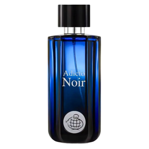 Fragrance World Adicto Noir Eau de Parfum 100 ml