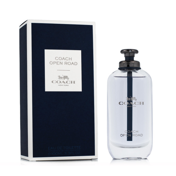 Coach Open Road Eau De Toilette 100 ml