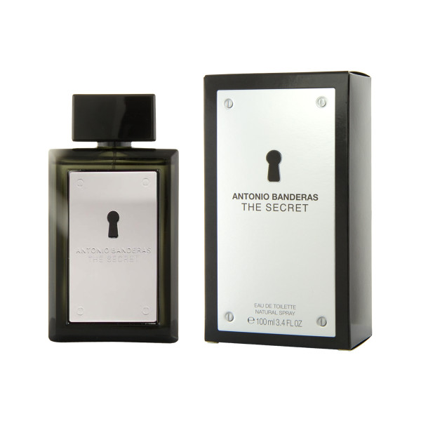 Antonio Banderas The Secret Eau De Toilette 100 ml