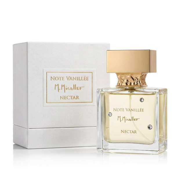 M.Micallef Note Vanillée Nectar Parfum 50 ml