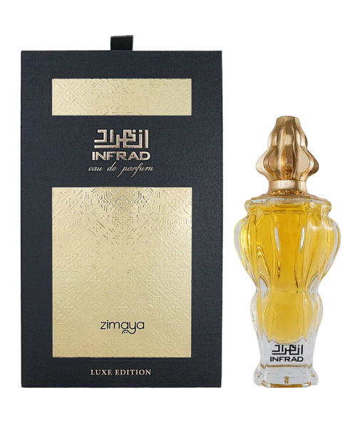 Zimaya Infrad Luxe Edition Eau De Parfum 100 ml