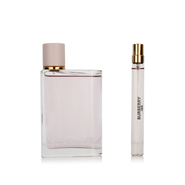 Burberry Burberry Her EDP 100 ml + EDP MINI 10 ml