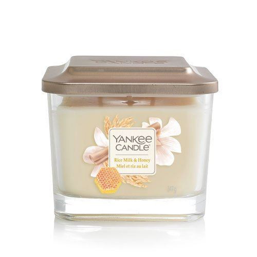 Yankee Candle Elevation Rice Milk & Honey 347 g