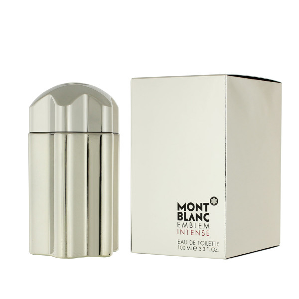 Mont Blanc Emblem Intense Eau De Toilette 100 ml