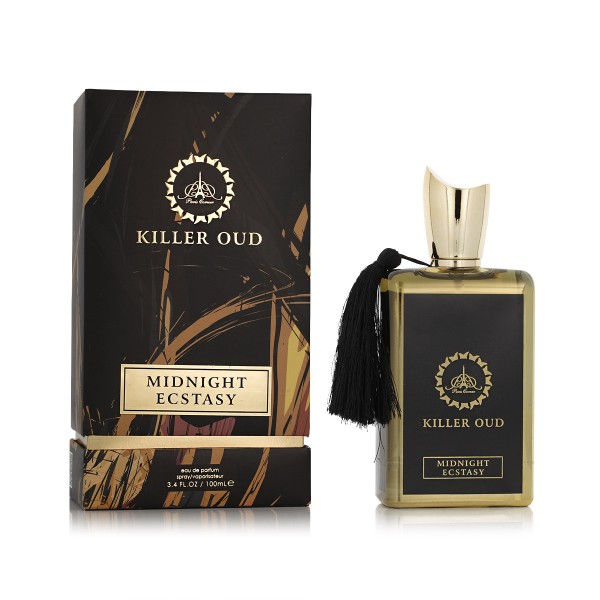 Killer Oud Midnight Ecstasy Eau De Parfum 100 ml