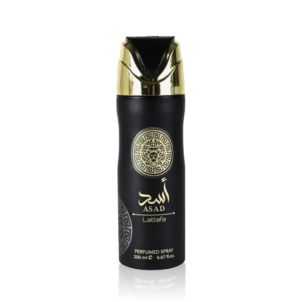 Lattafa Asad Deodorant VAPO 200 ml