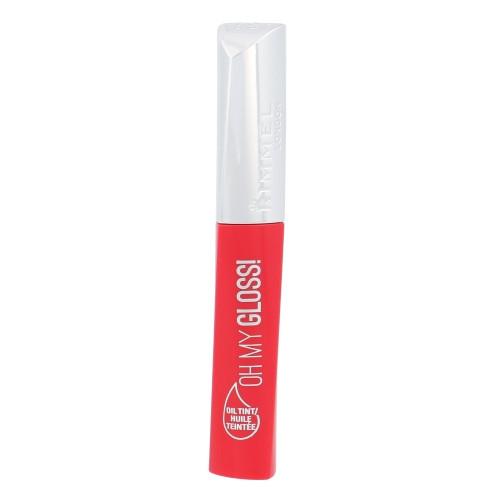 Rimmel London Oh My Gloss! Oil Tint (500 Pop Poppy) 6,5 ml