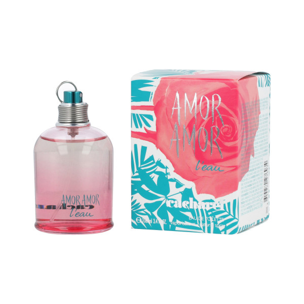 Cacharel Amor Amor L'Eau Tropical Collection Eau De Toilette 100 ml