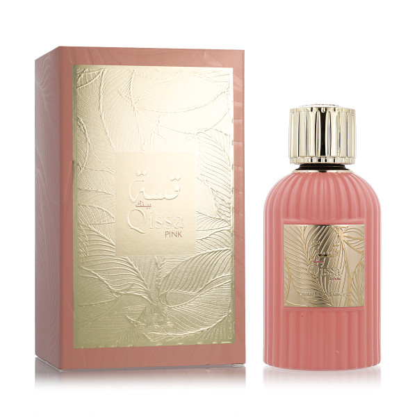 Paris Corner Qissa Pink Eau De Parfum 100 ml