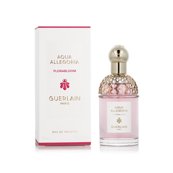 Guerlain Aqua Allegoria Florabloom Forte Eau De Toilette Refillable 75 ml