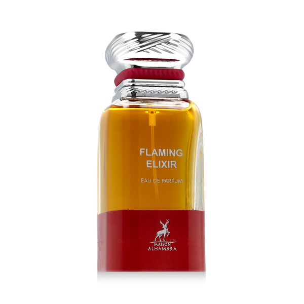 Maison Alhambra Flaming Elixir Eau De Parfum 80 ml