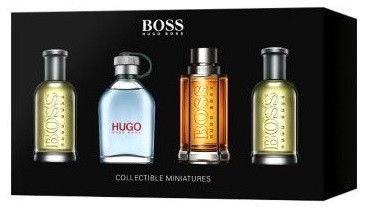 Hugo Boss EDT MINI 4 x 5 ml