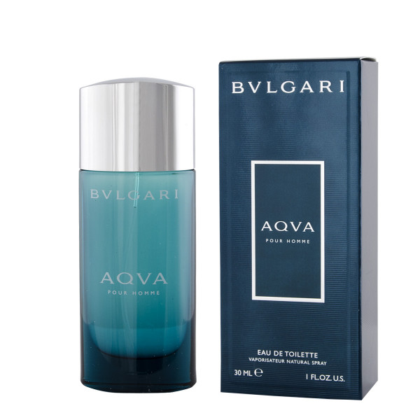 Bvlgari Aqva Pour Homme Eau De Toilette 30 ml