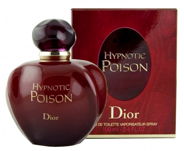 Dior Christian Hypnotic Poison Eau De Toilette 100 ml