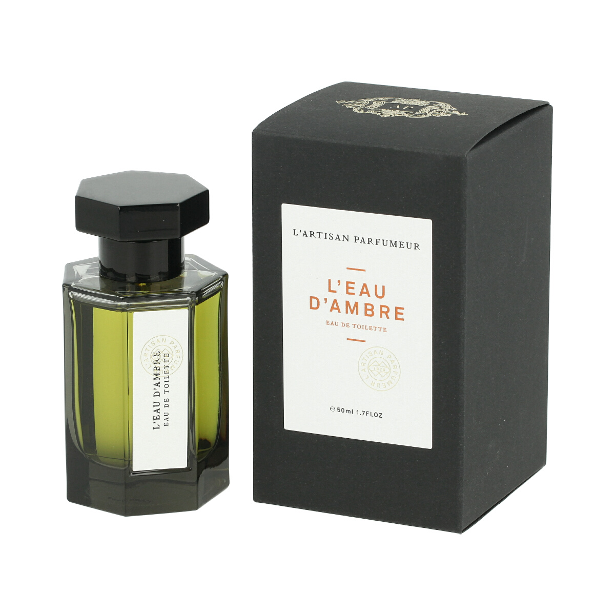 L'Artisan Parfumeur L'Eau D'Ambre EDT 50 ml Damendüfte Parfuem365