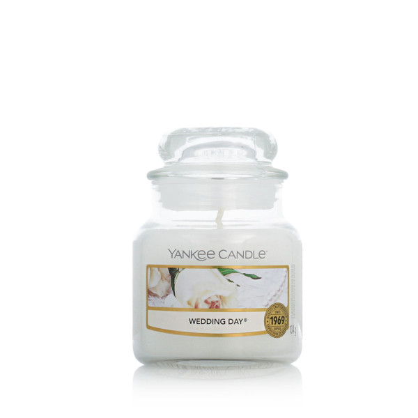 Yankee Candle Wedding Day 104 g