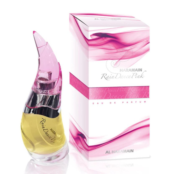Al Haramain Rain Dance Pink Eau De Parfum 100 ml