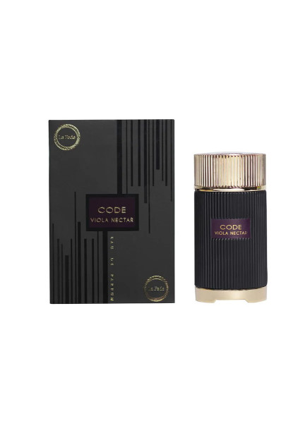 La Fede Code Viola Nectar Eau De Parfum 100 ml