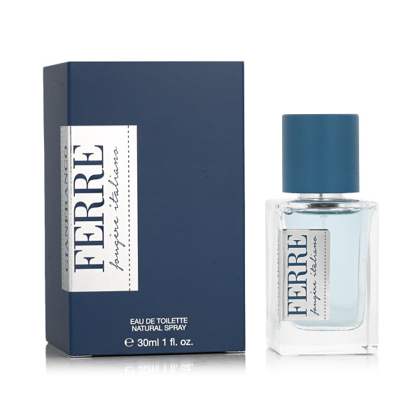Gianfranco Ferré Ferre Fougere Italiano for Men Eau De Toilette 30 ml