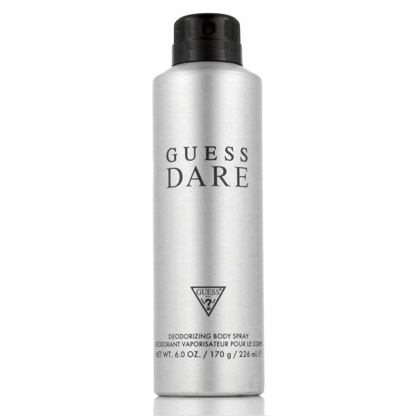 Guess Dare for Men Deodorant VAPO 226 ml