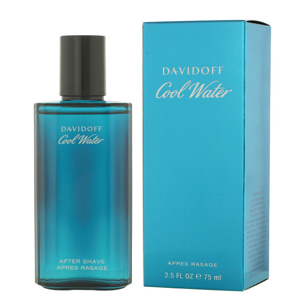 Davidoff Cool Water for Men After Shave 75 ml