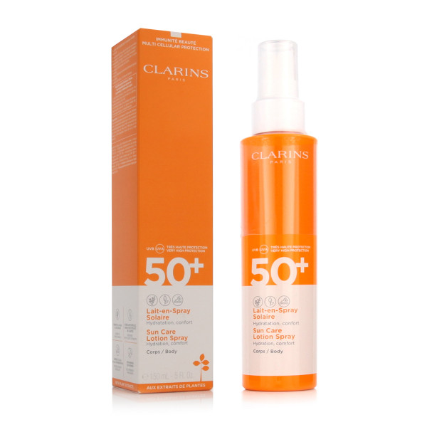 Clarins Sun Care Lotion Spray SPF 50 150 ml