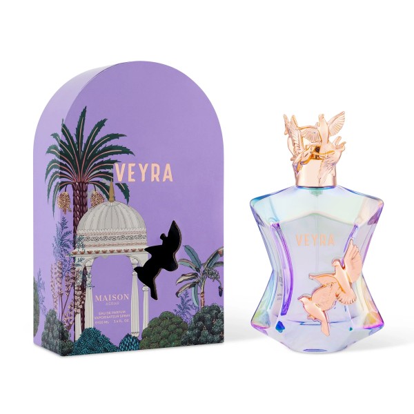 Maison Asrar Veyra Eau De Parfum 100 ml