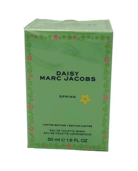 Marc Jacobs Daisy Spring Limited Edition Eau de Toilette 50 ml