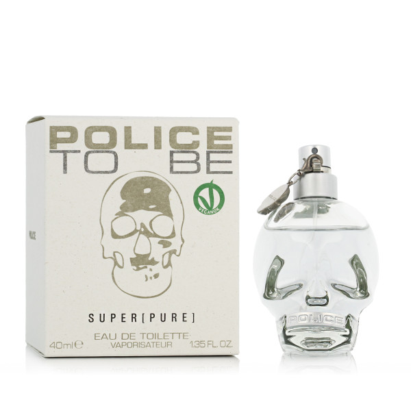 POLICE To Be Super [Pure] Eau De Toilette 40 ml