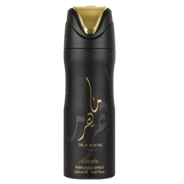 Lattafa Maahir Deodorant VAPO 200 ml