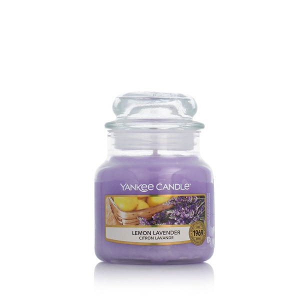 Yankee Candle Lemon Lavender 104 g