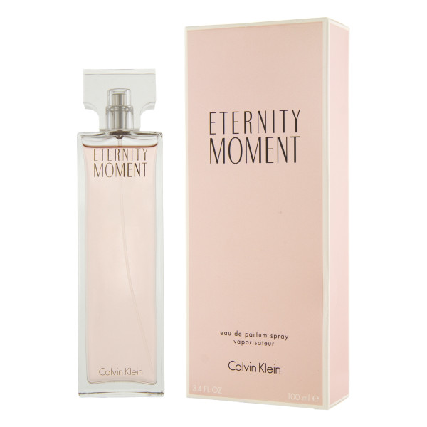 Calvin Klein Eternity Moment Eau De Parfum 100 ml