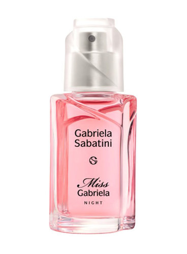 Gabriela Sabatini Miss Gabriela Night Eau De Toilette 30 ml