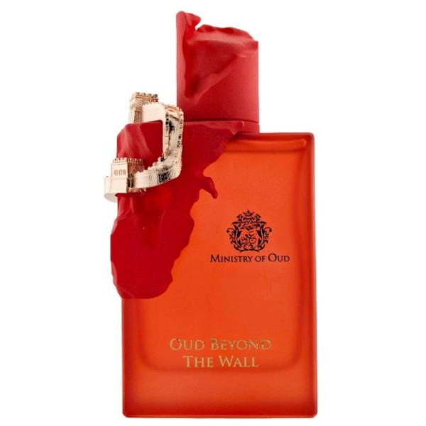 Ministry of Oud Oud Beyond the Wall Eau de Parfum 100 ml