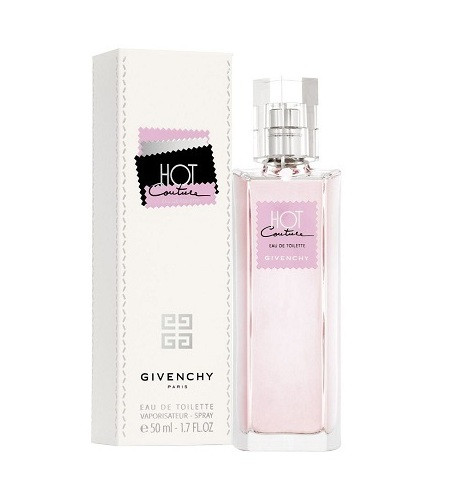 Givenchy Hot Couture Eau De Toilette 100 ml