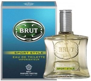 Brut Sport Style Eau De Toilette 100 ml