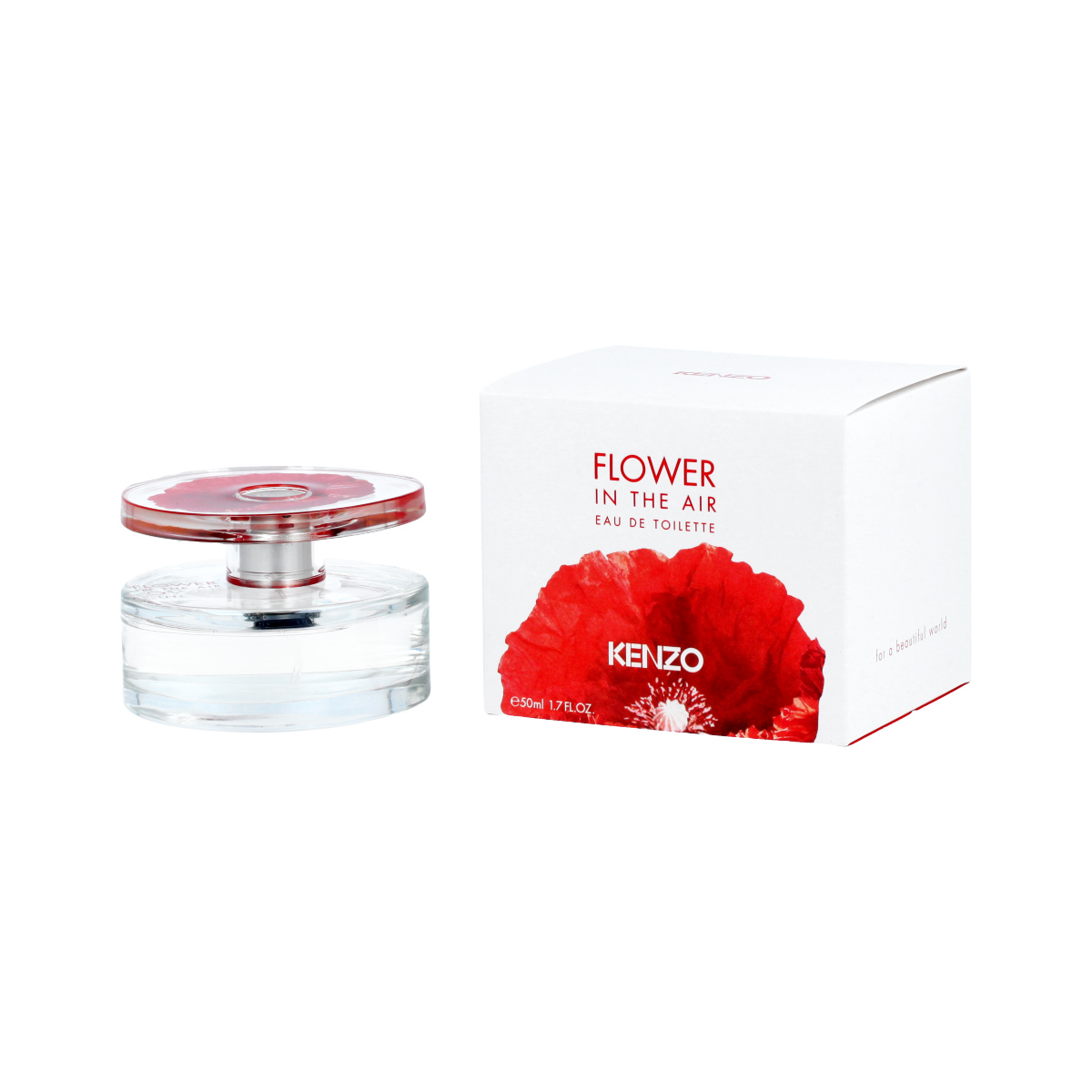 Kenzo Flower in the Air Eau De Toilette 50 ml Damendüfte Parfuem365