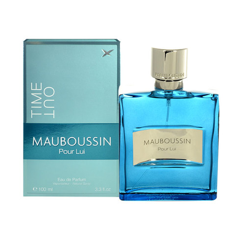 Déodorant Spray Mauboussin Pour Lui - Time Out - 200ml - Sous Blister - Neuf