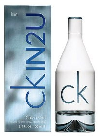 Calvin Klein CK In2U for Him Eau De Toilette 20 ml