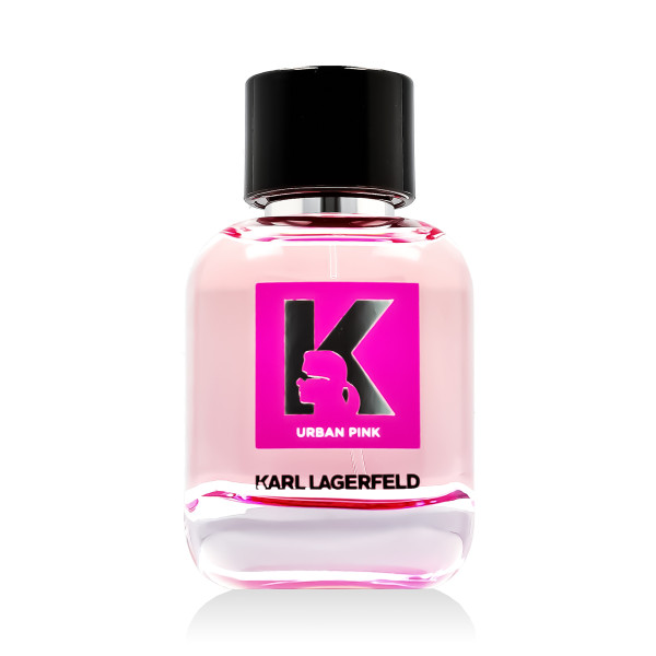 Karl Lagerfeld Jeans Urban Pink Eau De Parfum 60 ml