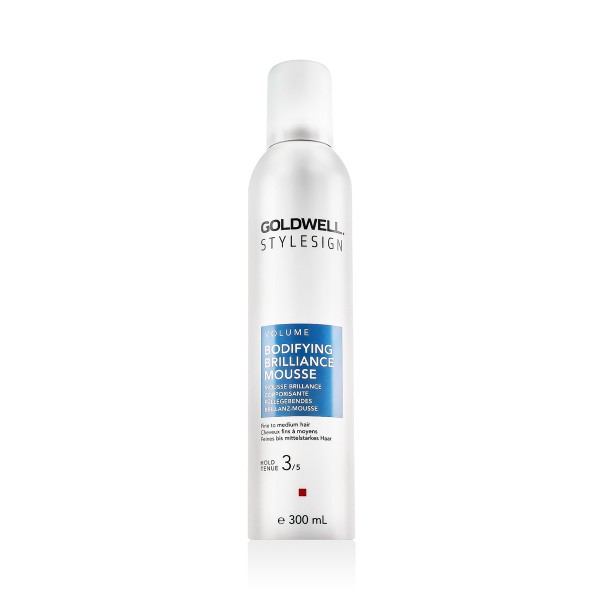 Goldwell StyleSign Volume Bodifying Brilliance Mousse 300 ml