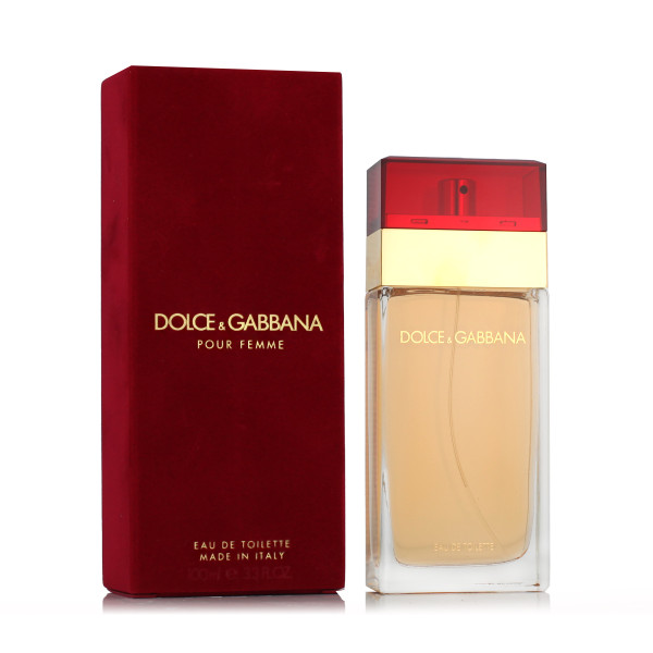 Dolce & Gabbana Pour Femme Eau De Toilette 100 ml