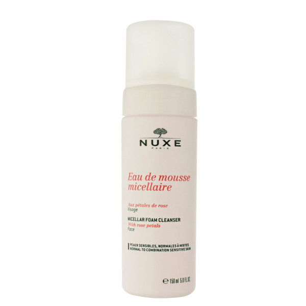 Nuxe Paris Eau De Mousse Micellaire Foaming Cleanser 150 ml