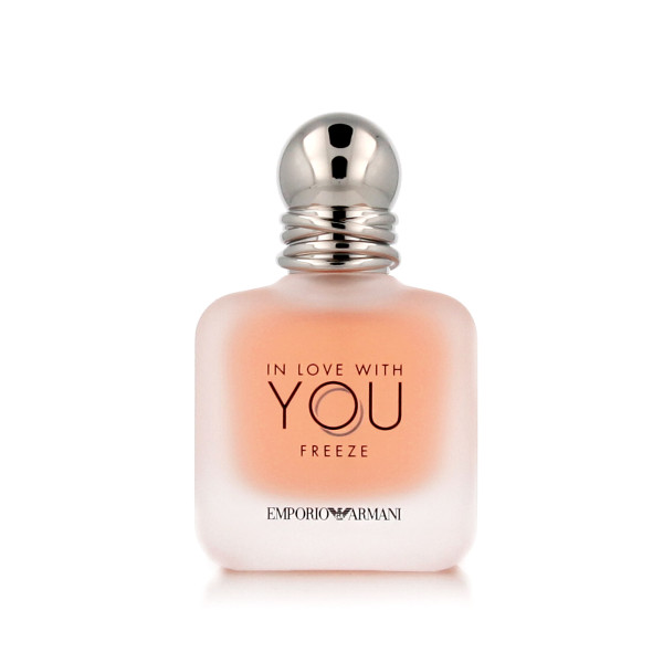 Armani Giorgio Emporio Armani In Love With You Freeze Eau De Parfum 50 ml