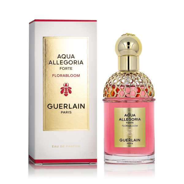 Guerlain Aqua Allegoria Florabloom Forte Eau De Parfum Refillable 75 ml