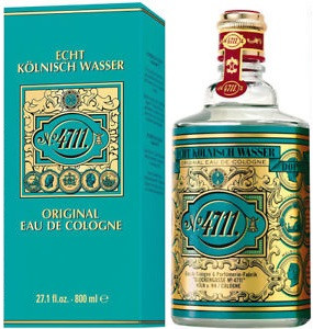 4711 Original Eau de Cologne 800 ml