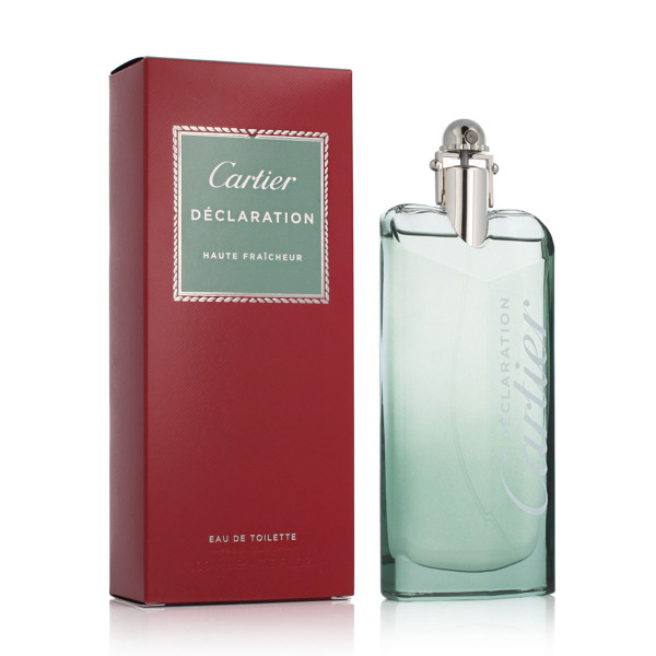 Cartier Déclaration Haute Fraîcheur Eau De Toilette 100 ml