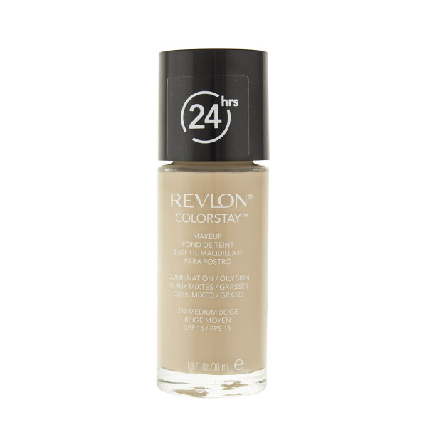 Revlon Colorstay 24hrs make up (240 Medium Beigee - Combination/Oily Skin) 30 ml