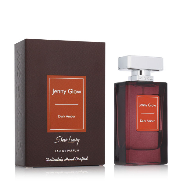 Jenny Glow Dark Amber Eau De Parfum 80 ml